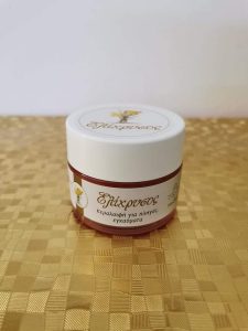Κεραλοιφή για πληγές, εγκαύματα